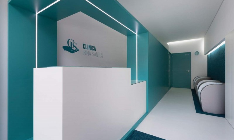 CLÍNICA DE REABILITAÇÃO MÉDICA IRINA SANTOS