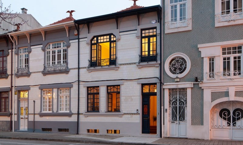 CASA ANTÓNIO PATRÍCIO