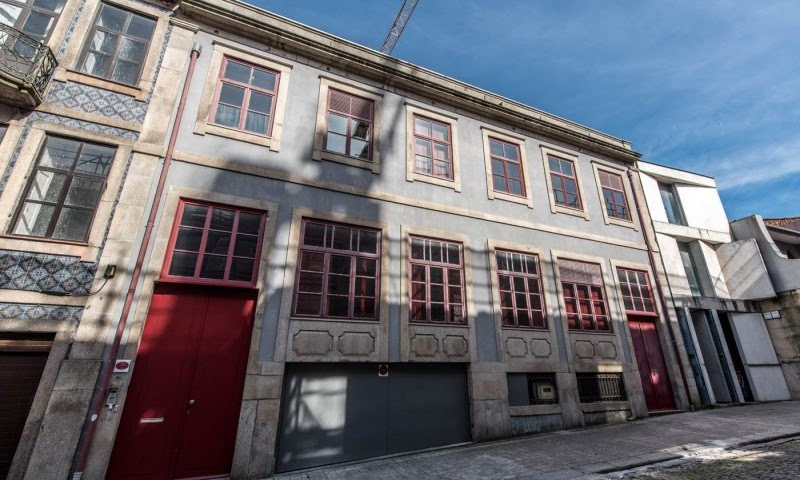 CASAS DO TEATRO
