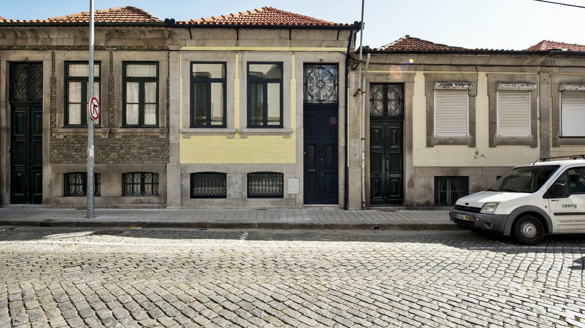 Reabilitação Urbana