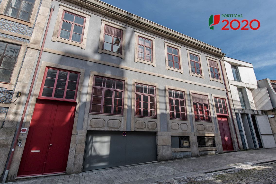 IFRRU 2020 - apoio aos investimentos em reabilitação urbana