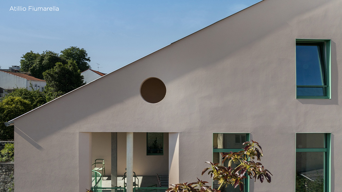 Aliança Casa Atelier Porto