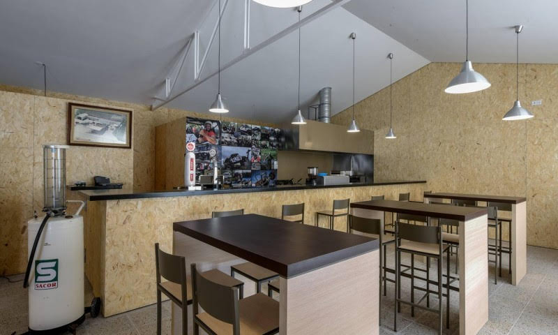 RESTAURANTE SACOR